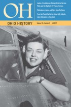 Ohio History Cover Fall 2017