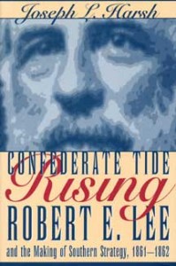 Harsh1-mr Confederate Book Cover