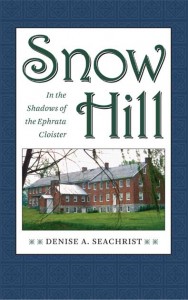 Seachrist Book Cover