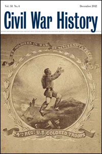 Civil War History Cover