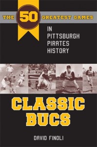 Classic Bucs-David Finoli. Kent State University Press