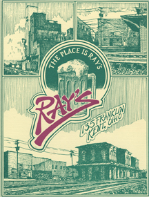 Meet Me at Ray's: A Celebration of Ray's Place in Kent, Ohio Patrick J. O'Connor