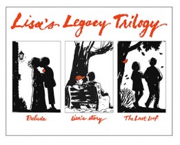 Lisa's Legacy Trilogy Slipcase