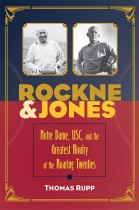Rockne and Jones cover