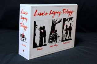 Lisa's Legacy Slipcase photo