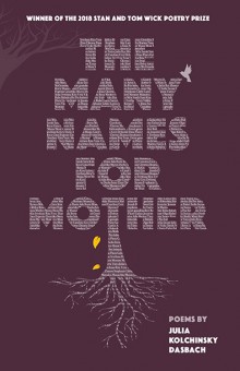 The Many Names for Mother/Julia Kolchinsky Dasbach. Kent State University Press