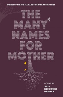 The Many Names for Mother/Julia Kolchinsky Dasbach. Kent State University Press
