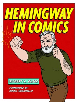 Hemingway in Comics cover