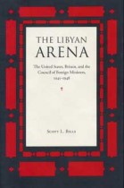 Libyan Book Cover