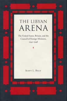 Libyan Book Cover