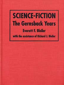 Bleiler Book Cover