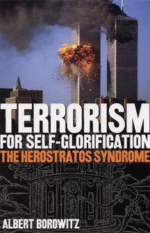 Terrorism Book Cover