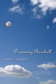 Baseball Book Cover