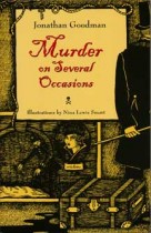 Murder Book Cover
