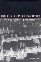 Captivity Book Cover