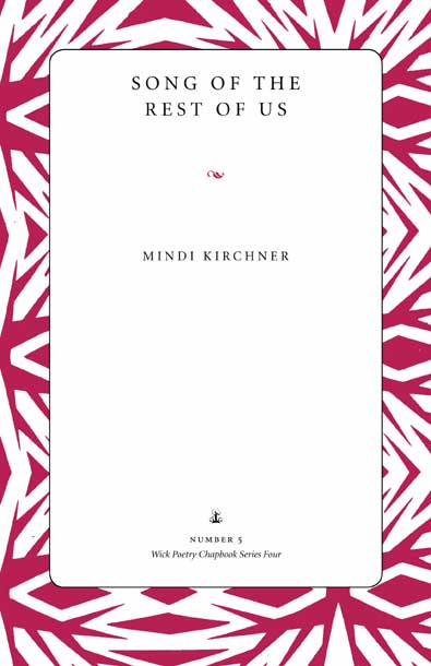 Kirchner Book Cover