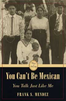 Mendez Book Cover