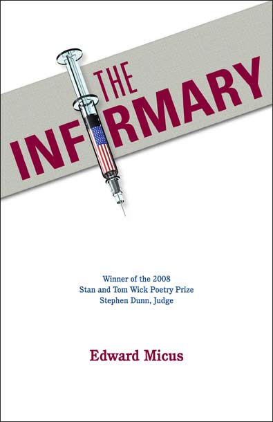 Infirmary Book Cover