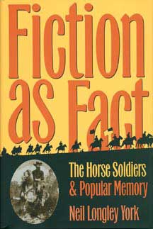 York Fiction as Fact Cover