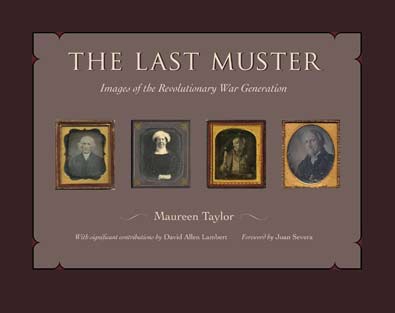 Muster Book Cover