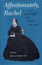 Rachel Book Cover