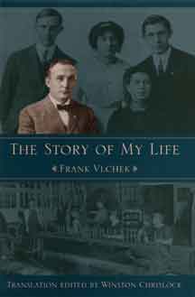Vlchek Book Cover