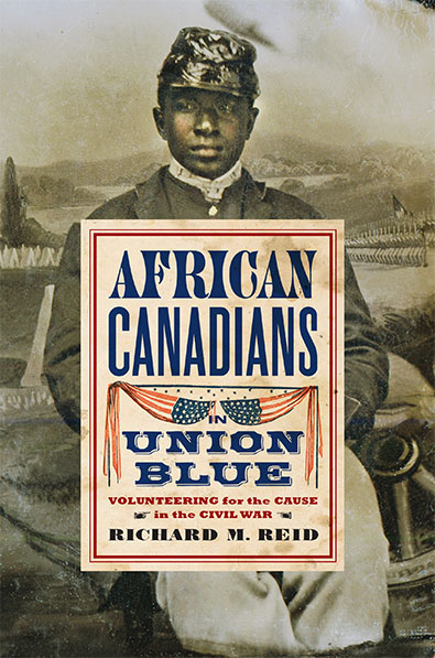 African Canadians in Union Blue 