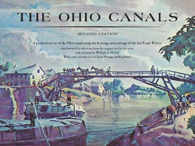 Ohio Canals cover
