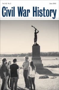 Civil War History Cover 62.2