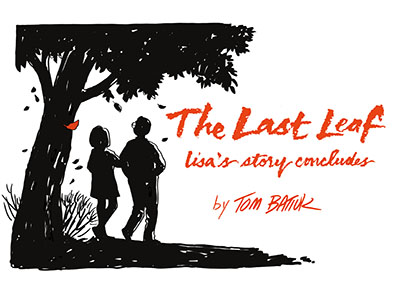 the last leaf book pdf