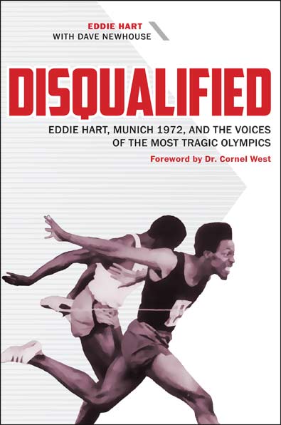 Disqualified. Eddie Hart and Dave Newhouse Cover
