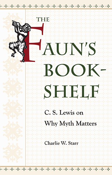 The Faun's Bookshelf by Charlie Starr cover