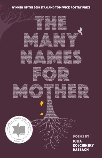 The Many Names for Mother cover image