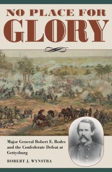 No Place for Glory/Wynstra. Kent State University Press