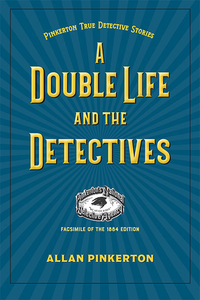 A Double Life and the Detectives cover