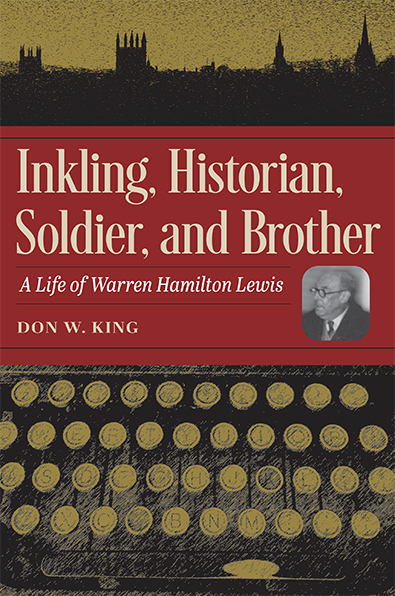 Inkling, Historian, Soldier, and Brother cover