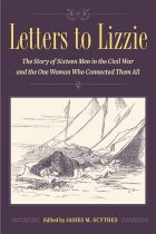 Letters to Lizzie cover