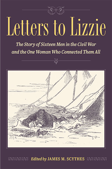 Letters to Lizzie cover