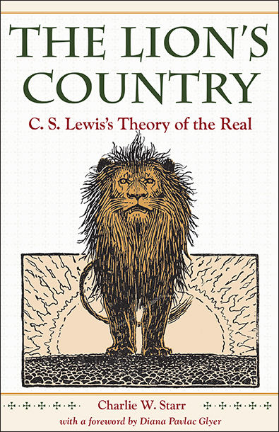 The Lion's Country by Charlie Starr cover