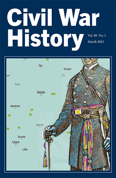 Journal of American History - Lincoln in the Journal of American History