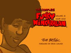 The Complete Funky Winkerbean #13. Cover