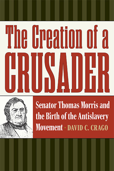 The Creation of a Crusader cover. David C. Crago