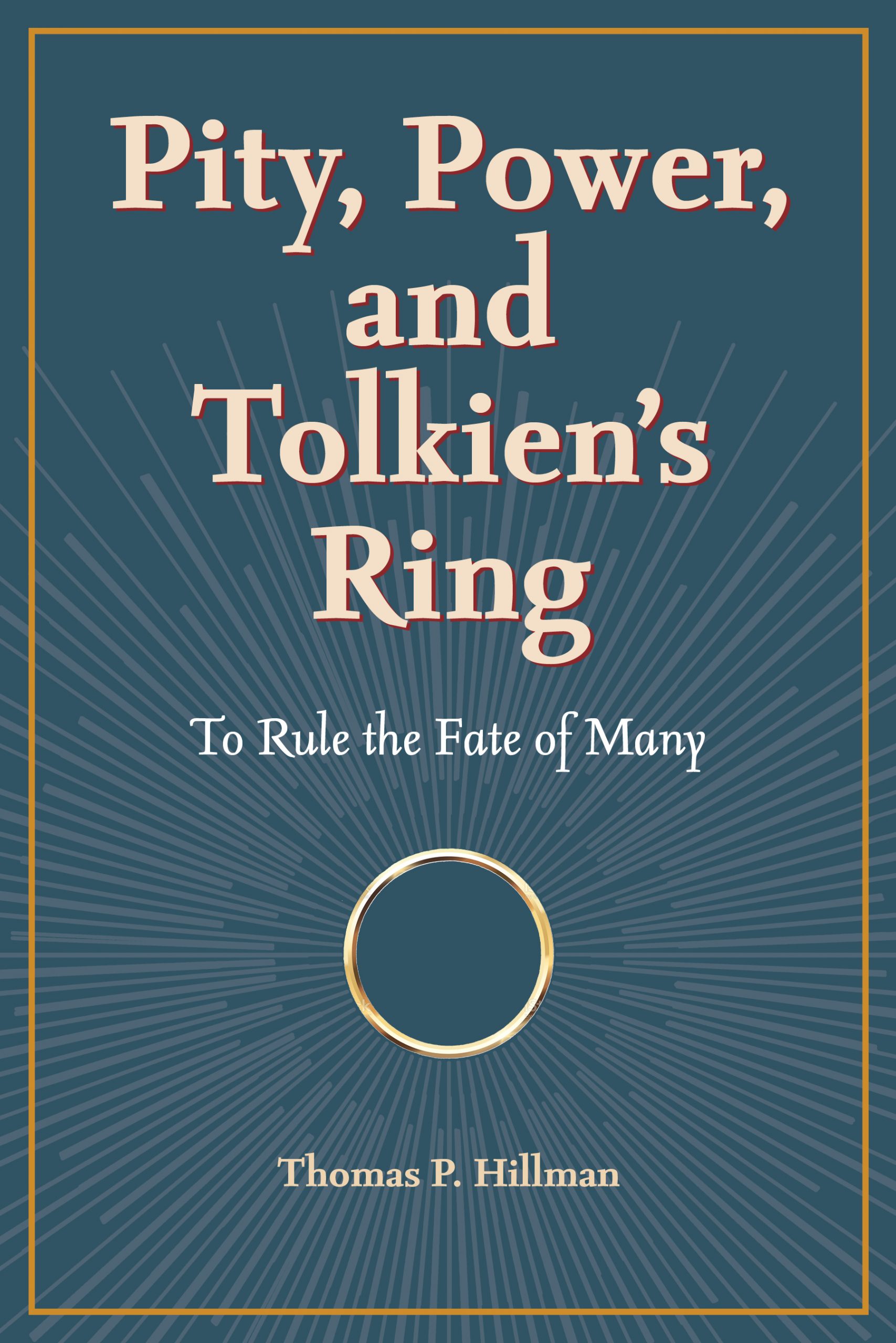 Pity, Poser and Tolkien's Ring cover image