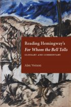 Reading Hemingway’s For Whom the Bell Tolls cover