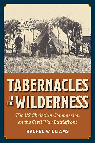 Tabernacles in the Wilderness cover