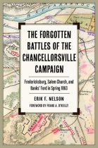 The Forgotten Battles of Chancellorsville-cover. Erik F. Nelson