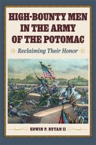 High-Bounty Men in the Army of the Potomac-cover. Edwin P. Rutan II