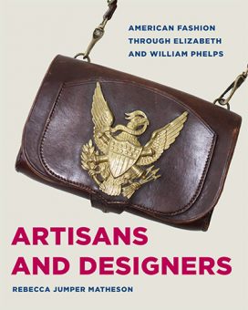 Artisans and Designers Cover. Rebecca Jumper Matheson. Kent State University Press.