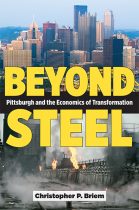 Beyond Steel cover. Christopher P. Briem