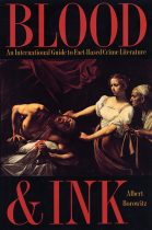 Blood and Ink cover. Albert Borowitz
